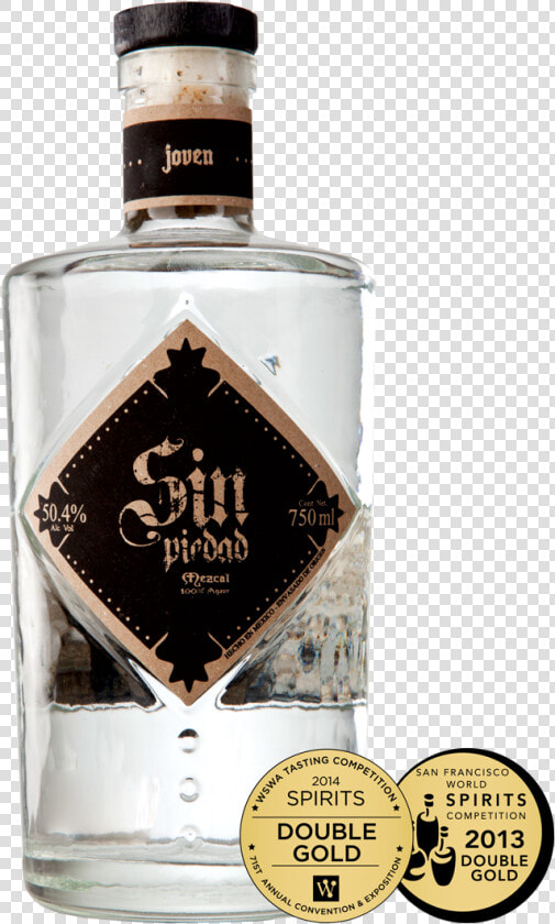 Sin Piedad Mezcal Joven   Sin Piedad Mezcal  HD Png DownloadTransparent PNG