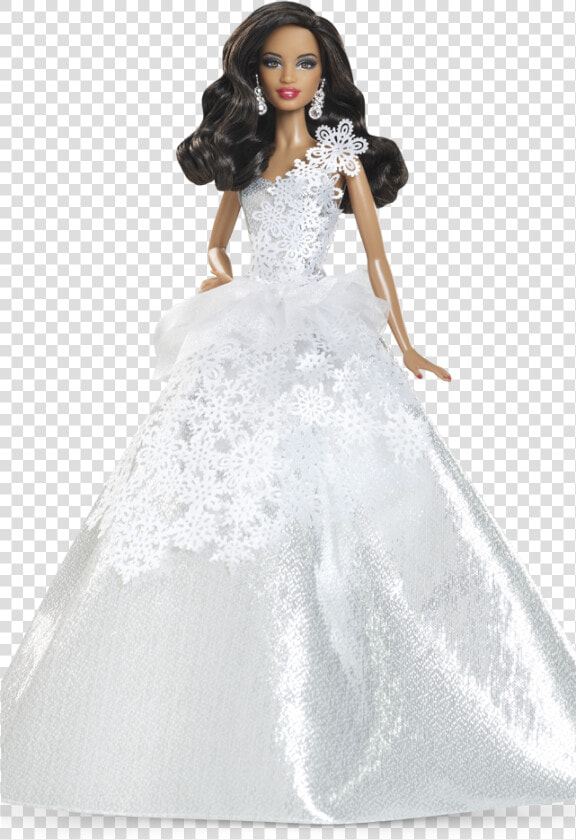 Holiday Barbie Collector Doll 2013  HD Png DownloadTransparent PNG