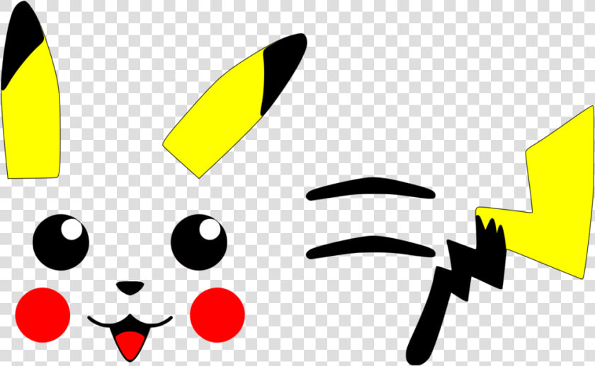Orejas De Pikachu Png   Transparent Cartoons   Pikachu Ears Clipart  Png DownloadTransparent PNG