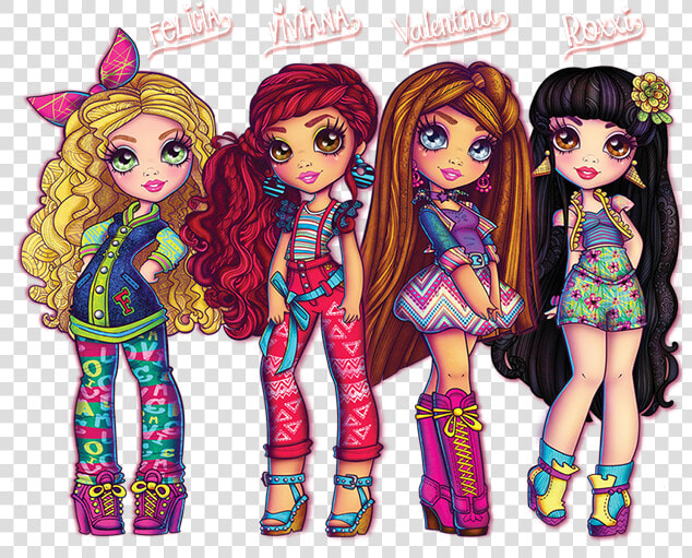 Vi And Va L R   Vi And Va Valentina  HD Png DownloadTransparent PNG