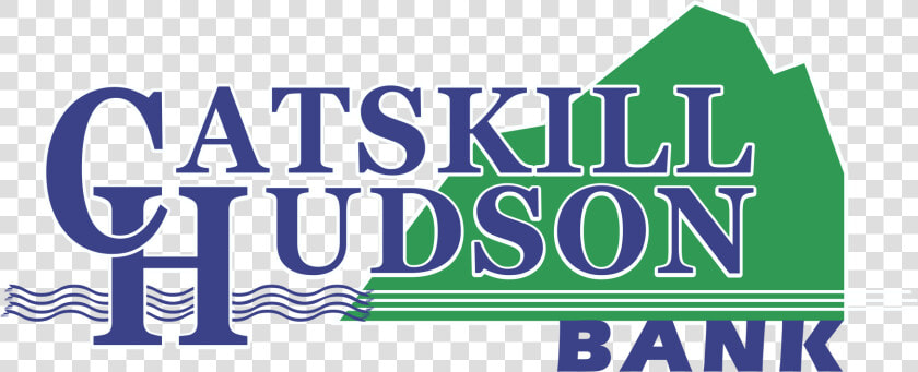 Catskill Hudson Bank Logo  HD Png DownloadTransparent PNG