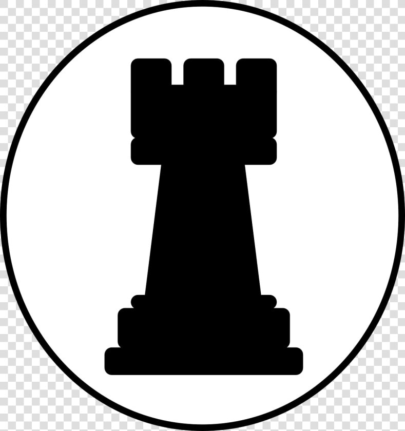 Rook Chess Piece Clipart  HD Png DownloadTransparent PNG