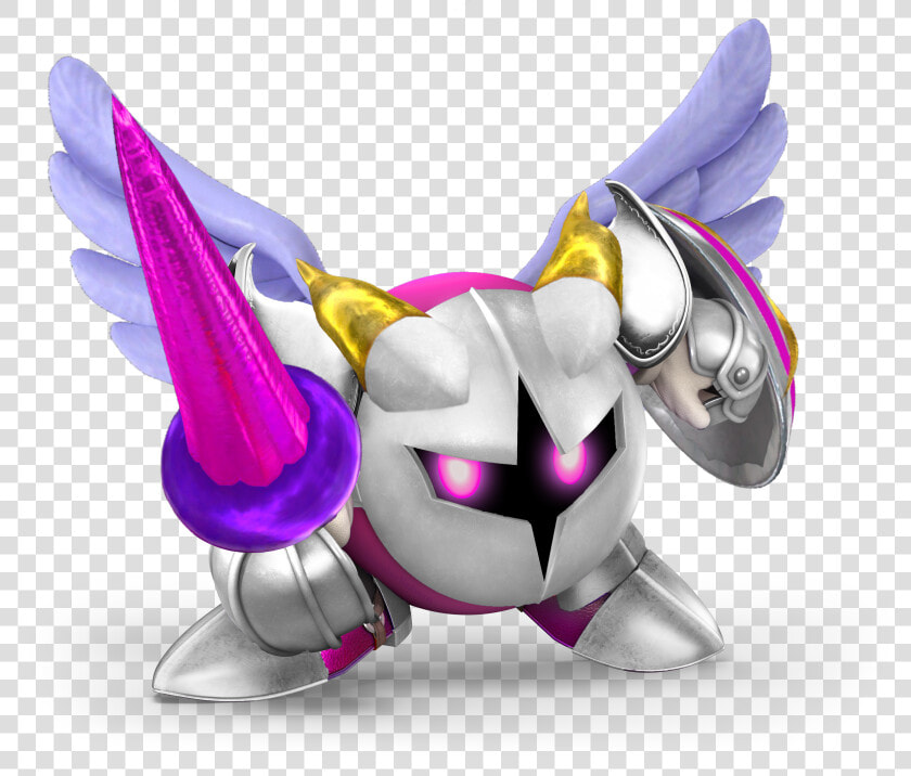 Galacta Knight Meta Knight  HD Png DownloadTransparent PNG