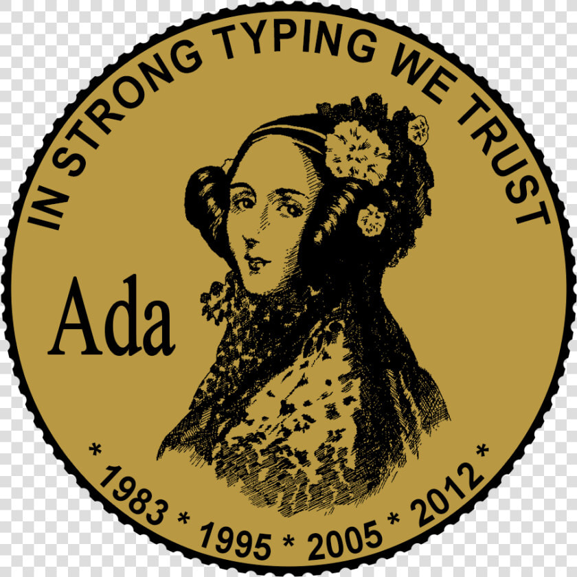 Ada Programming Language Logo  HD Png DownloadTransparent PNG