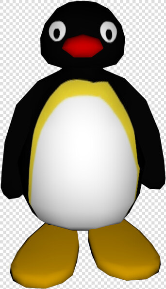Pingu Png   Pingu Models Resources  Transparent PngTransparent PNG