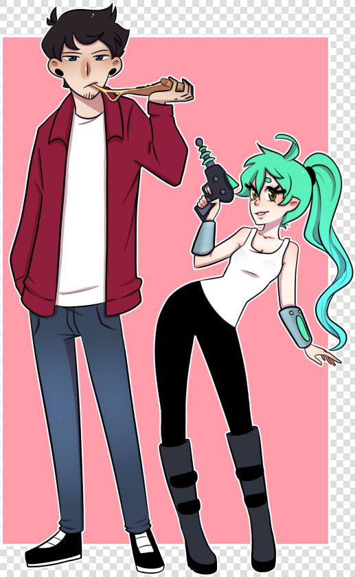 Pookie Senpai  HD Png DownloadTransparent PNG