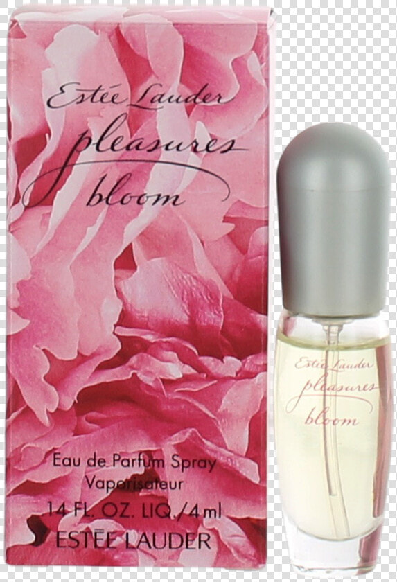 Pleasures Bloom By Estee Lauder For Women Miniature  HD Png DownloadTransparent PNG