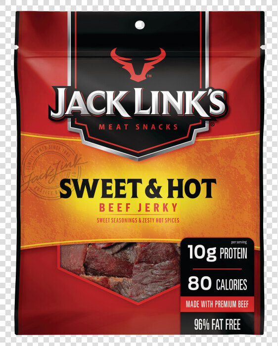 Jack Links Sweet And Hot  HD Png DownloadTransparent PNG
