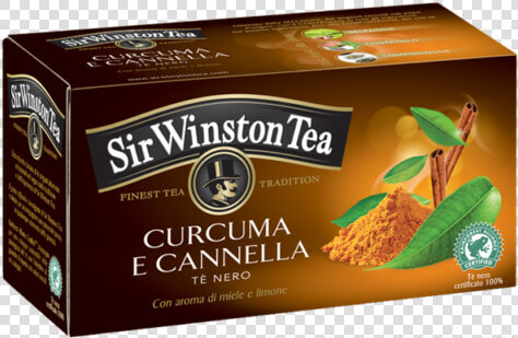 Picture 1 Of   Sir Winston Black Tea  HD Png DownloadTransparent PNG