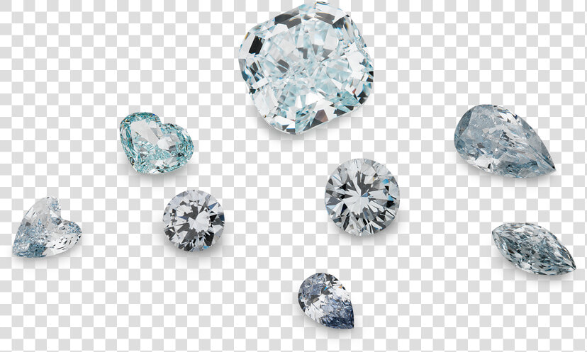 Coloured Diamond Stone Png  Transparent PngTransparent PNG