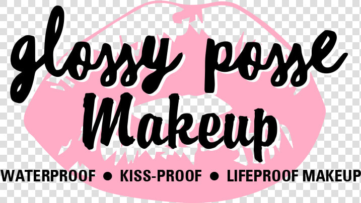 Glossy Posse Makeup   Online Marketing  HD Png DownloadTransparent PNG