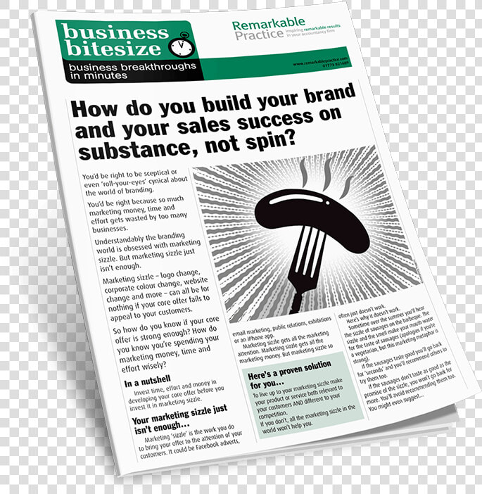 To Live Up To Your Marketing Sizzle Make Your Product   Customer  HD Png DownloadTransparent PNG
