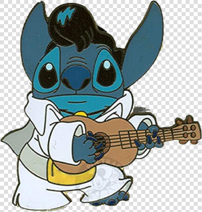  tumblr  stitch  disney  liloestitch  liloandstitch   Elvis Stitch Coloring Pages  HD Png DownloadTransparent PNG