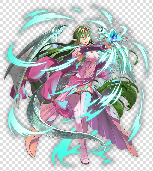Fire Emblem Heroes Nagi  HD Png DownloadTransparent PNG
