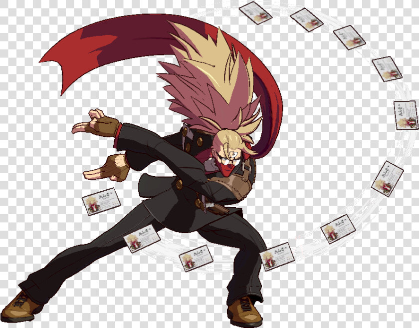 Ggxrd Rev 2 Answer  HD Png DownloadTransparent PNG