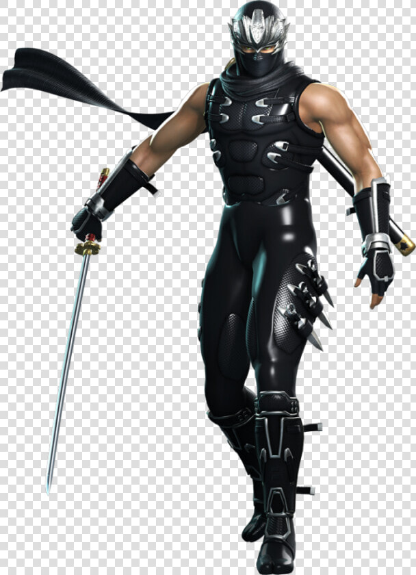 Ryu Hayabusa Video Game Character  HD Png DownloadTransparent PNG
