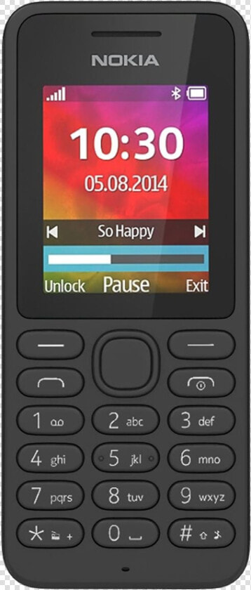 Nokia Phone Png   Нокия 130  Transparent PngTransparent PNG