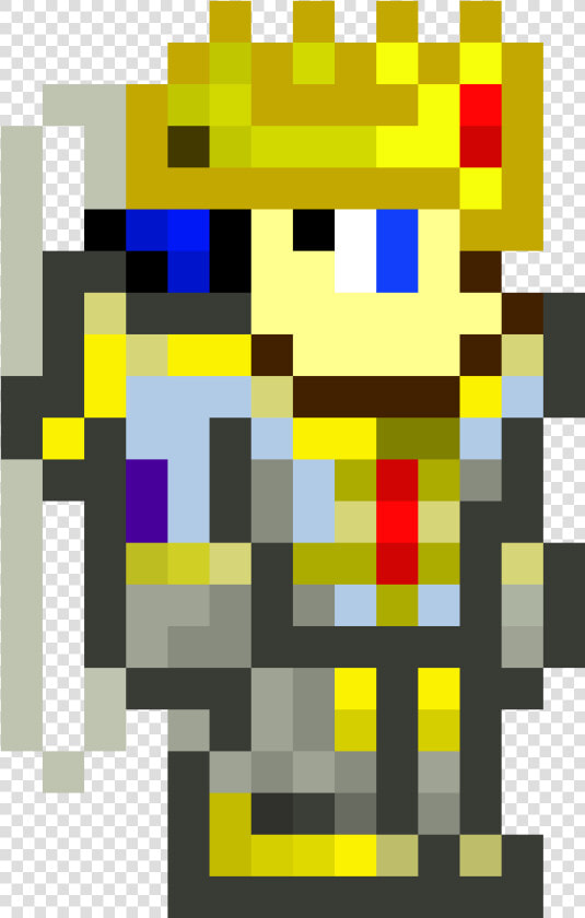 Terraria Character Png  Transparent PngTransparent PNG