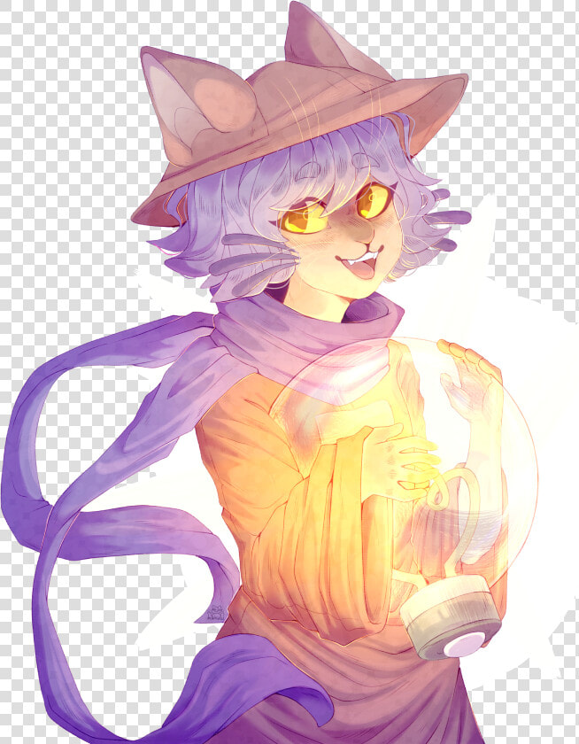 Oneshot Fanart Ver1   Cartoon  HD Png DownloadTransparent PNG