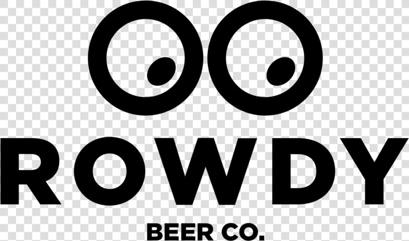 Rowdy Beer Co   Rowdy Boy Png Text  Transparent PngTransparent PNG