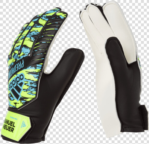Childrens Adidas Goalkeeper Gloves M   Safety Glove  HD Png DownloadTransparent PNG