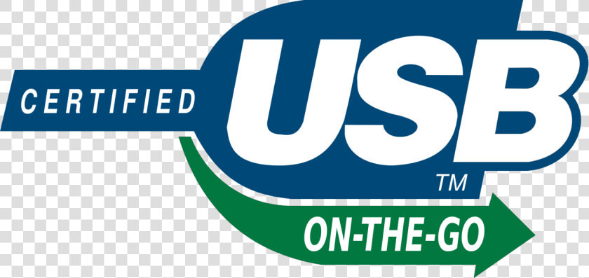 Usb Otg Logo   Usb On The Go Logo  HD Png DownloadTransparent PNG
