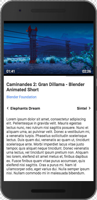 Mobile Site Inline Video  HD Png DownloadTransparent PNG