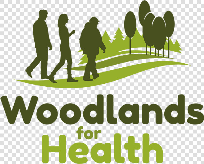 Woodlands For Health Logo   Illustration  HD Png DownloadTransparent PNG