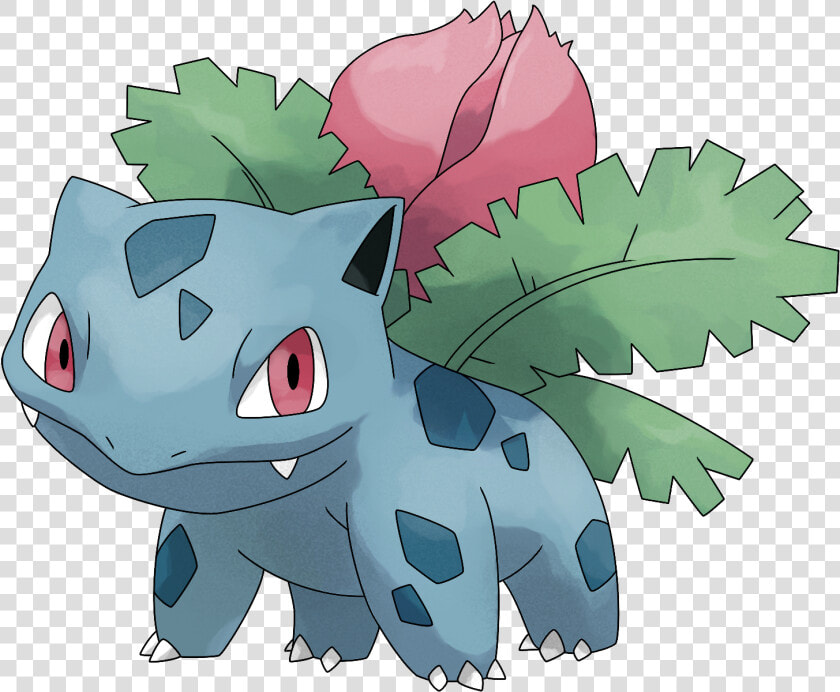 Ivysaur   Ivysaur Clear Background Jpg  HD Png DownloadTransparent PNG