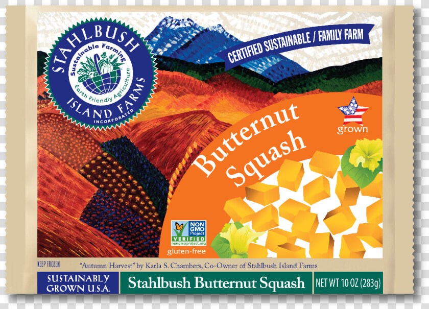 Stahlbush Island Farms Sweet Potatoes  HD Png DownloadTransparent PNG
