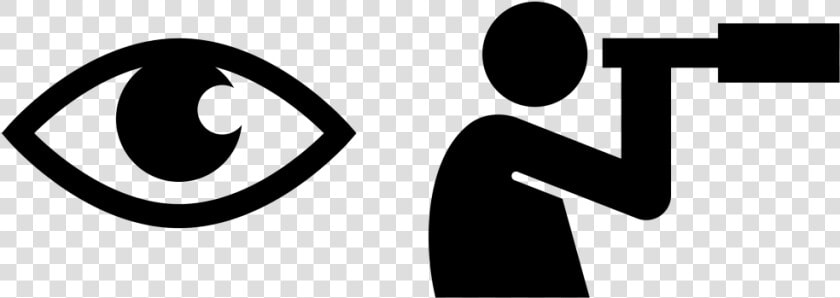 Eye Icon And Alternative Icon For Observe Action   Transparent Background Eye Icon Png  Png DownloadTransparent PNG