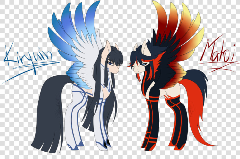 Transparent Kill La Kill Png   Ryuko Matoi  Png DownloadTransparent PNG