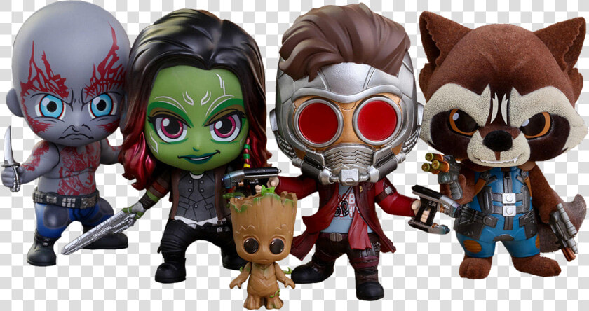 Hot Toys Guardians Of The Galaxy 2 Cosbaby  HD Png DownloadTransparent PNG