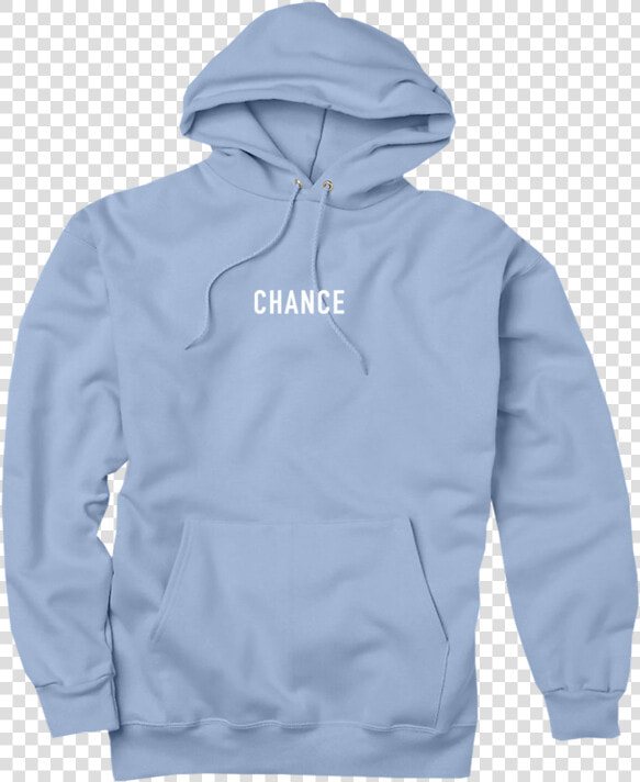 Chance Light Blue The Picture   Coloring Book Chance The Rapper Hoodie  HD Png DownloadTransparent PNG