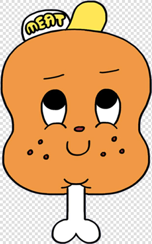  food  meat  mochi  kawaii  cute  softbot  png  Transparent PngTransparent PNG