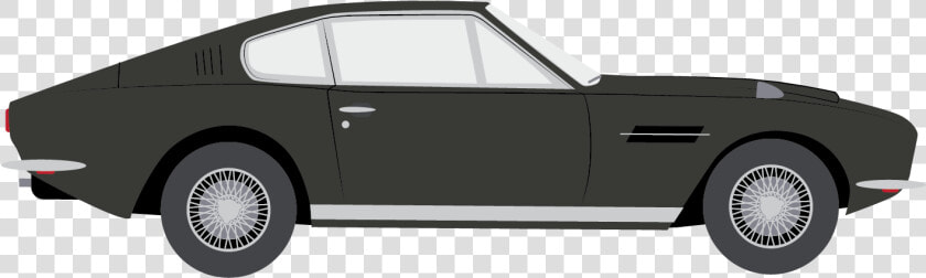 1968 Aston Martin Dbs  HD Png DownloadTransparent PNG
