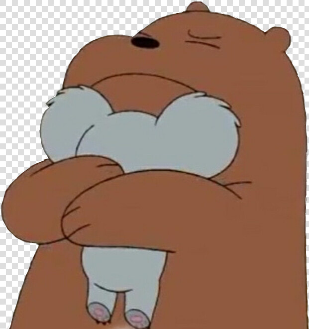  webarebears  grizzlybear  icebear  panda  cute  soft   We Bare Bears  HD Png DownloadTransparent PNG