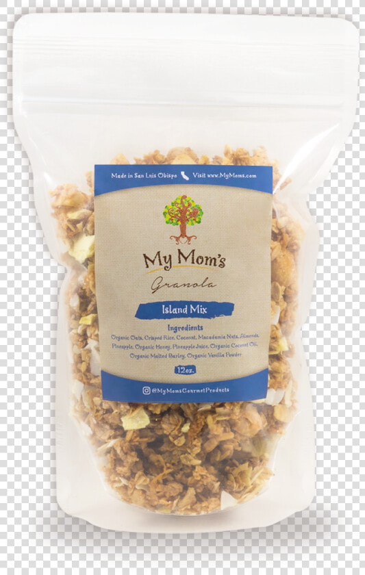 Moms Granola  HD Png DownloadTransparent PNG