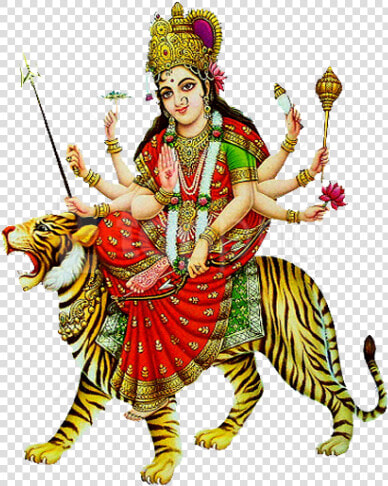 Shera Wali Mata Png   Kanaka Durga Images Png  Transparent PngTransparent PNG