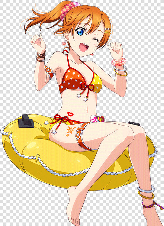 Pool Honoka Ur  HD Png DownloadTransparent PNG