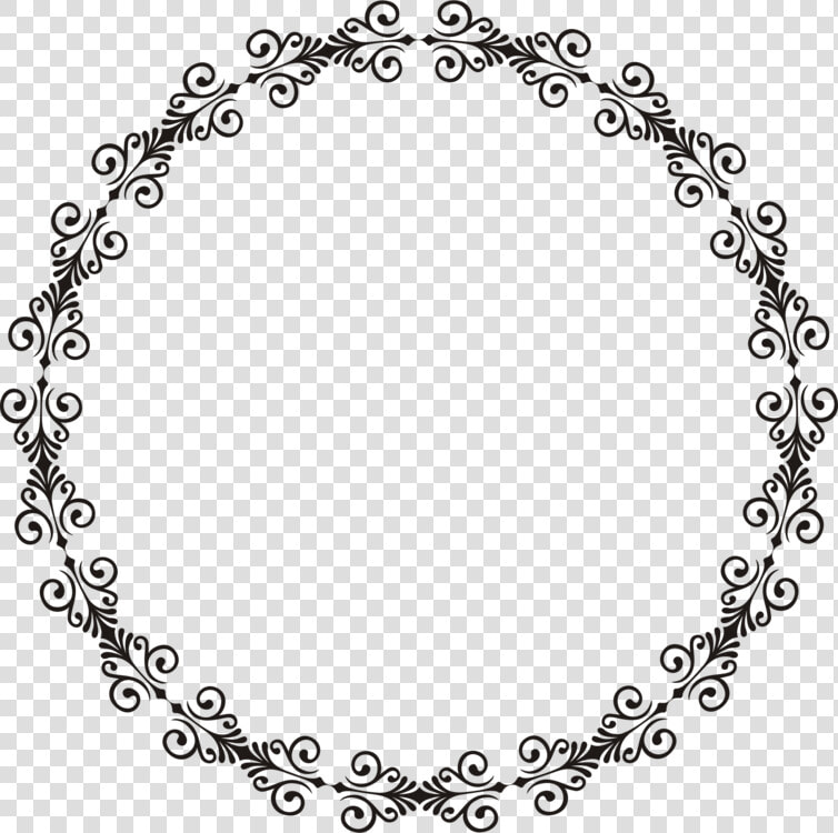 Ornament circle fashion Accessory  HD Png DownloadTransparent PNG