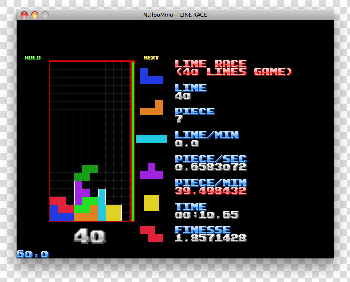 Tetris With Race  HD Png DownloadTransparent PNG