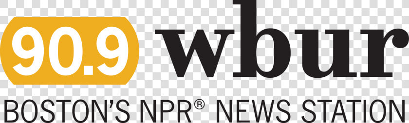 Wbur logo   Wbur 90 9  HD Png DownloadTransparent PNG