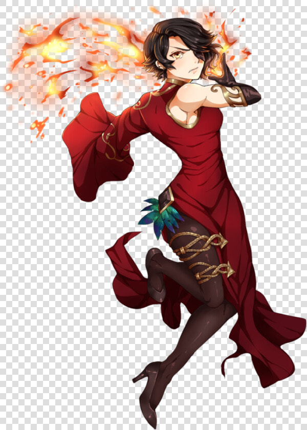 All Worlds Alliance Wiki   Rwby Cinder Fall Transparent  HD Png DownloadTransparent PNG