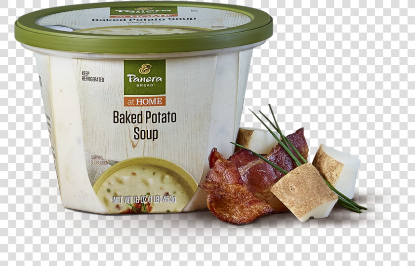 Baked Potato Soup Srcset Data   Panera Bread At Home Soup  HD Png DownloadTransparent PNG