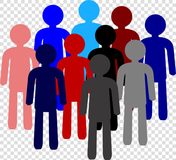 Population Distribution In Age Groups Financial Tribune   Population Clipart  HD Png DownloadTransparent PNG