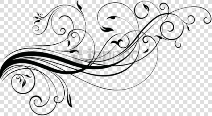 Free Png Swirl Line Design Png Png Image With Transparent   Line Designs Png  Png DownloadTransparent PNG