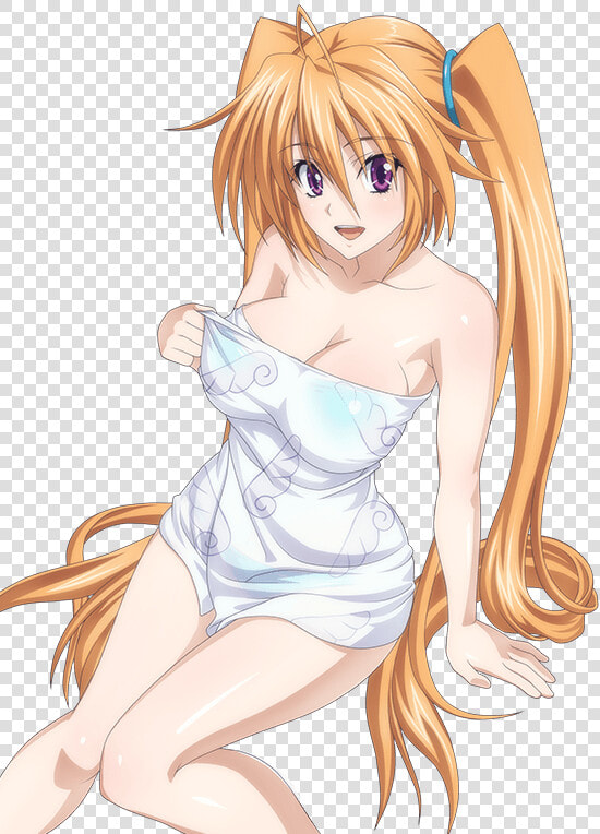 Irina Shidou    High School Dxd   Irina Shidou Hot  HD Png DownloadTransparent PNG