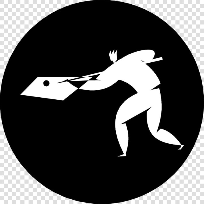 Vector Illustration Of Game Of Pool Player Plays Billiards  HD Png DownloadTransparent PNG