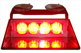 Damega Mini Traffic Enforcer Tir Dash Light   Emergency Vehicle Lights  HD Png DownloadTransparent PNG
